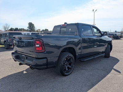 2026 RAM 1500 RAM 1500 EXPRESS CREW CAB 4X4 5'7' BOX