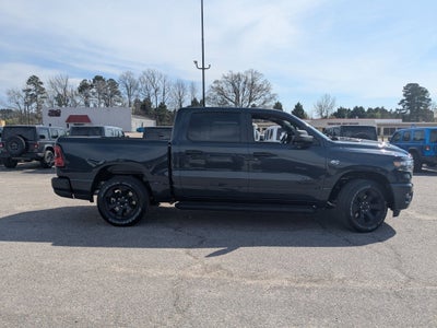 2026 RAM 1500 RAM 1500 EXPRESS CREW CAB 4X4 5'7' BOX