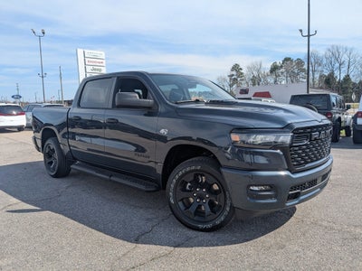 2026 RAM 1500 RAM 1500 EXPRESS CREW CAB 4X4 5'7' BOX