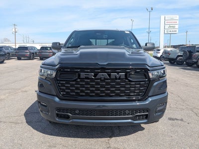 2026 RAM 1500 RAM 1500 EXPRESS CREW CAB 4X4 5'7' BOX
