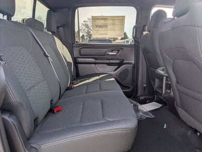 2026 RAM 1500 RAM 1500 EXPRESS CREW CAB 4X4 5'7' BOX