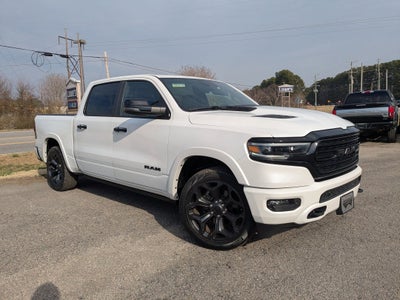 2024 RAM 1500 Limited Crew Cab 4x4 5'7' Box