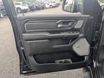 2026 RAM 1500 RAM 1500 LARAMIE CREW CAB 4X4 5'7' BOX