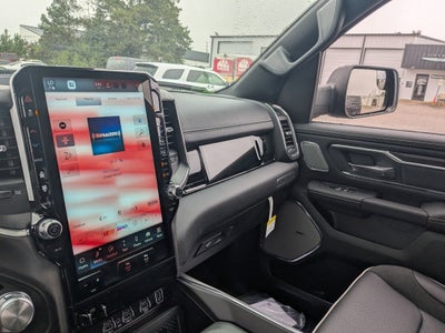 2026 RAM 1500 RAM 1500 LARAMIE CREW CAB 4X4 5'7' BOX