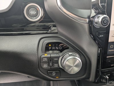 2026 RAM 1500 RAM 1500 LARAMIE CREW CAB 4X4 5'7' BOX