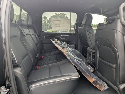 2026 RAM 1500 RAM 1500 LARAMIE CREW CAB 4X4 5'7' BOX