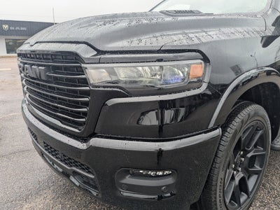 2026 RAM 1500 RAM 1500 LARAMIE CREW CAB 4X4 5'7' BOX