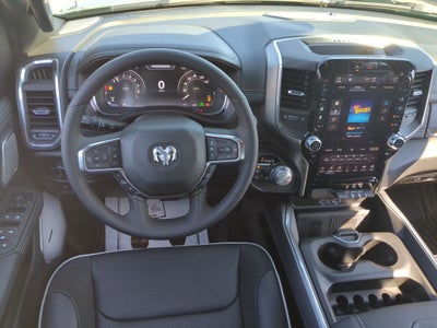 2027 RAM 1500 RAM 1500 LARAMIE CREW CAB 4X4 5'7' BOX