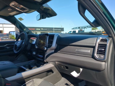 2027 RAM 1500 RAM 1500 LARAMIE CREW CAB 4X4 5'7' BOX