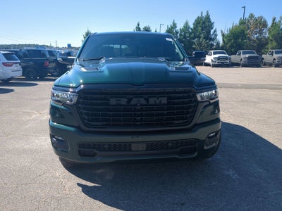 2027 RAM 1500 RAM 1500 LARAMIE CREW CAB 4X4 5'7' BOX
