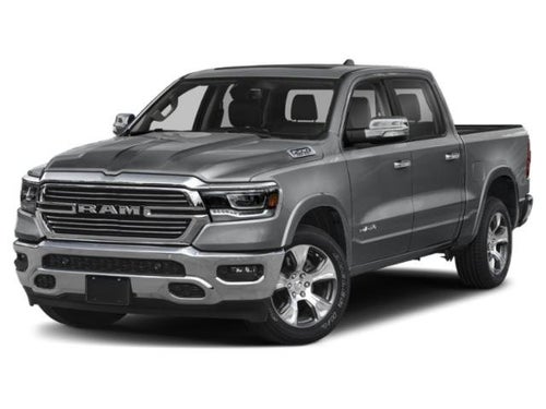 2021 RAM 1500 Laramie Crew Cab 4x4 5'7' Box
