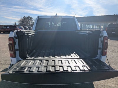 2021 RAM 1500 Laramie Crew Cab 4x4 5'7' Box