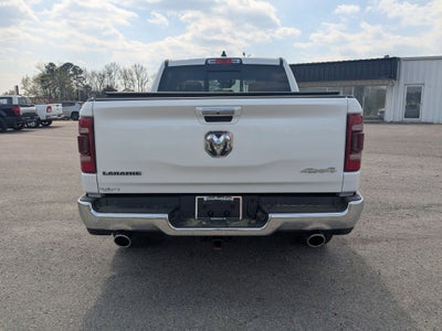 2022 RAM 1500 Laramie Crew Cab 4x4 5'7' Box