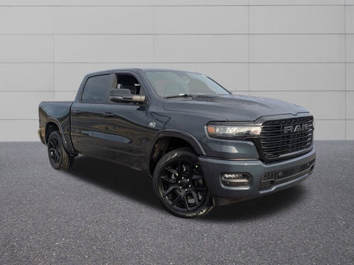 2026 RAM 1500 RAM 1500 LARAMIE CREW CAB 4X4 5'7' BOX