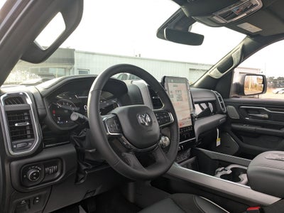 2026 RAM 1500 RAM 1500 LARAMIE CREW CAB 4X4 5'7' BOX