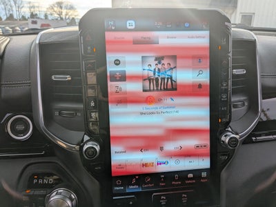 2026 RAM 1500 RAM 1500 LARAMIE CREW CAB 4X4 5'7' BOX