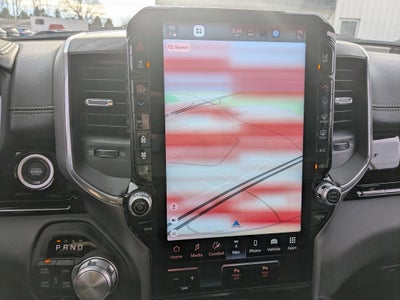 2026 RAM 1500 RAM 1500 LARAMIE CREW CAB 4X4 5'7' BOX