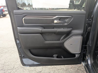 2026 RAM 1500 RAM 1500 LARAMIE CREW CAB 4X4 5'7' BOX