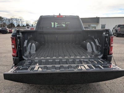 2026 RAM 1500 RAM 1500 LARAMIE CREW CAB 4X4 5'7' BOX