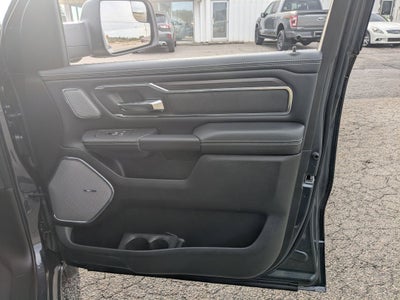 2026 RAM 1500 RAM 1500 LARAMIE CREW CAB 4X4 5'7' BOX