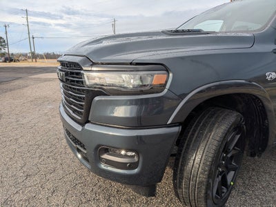 2026 RAM 1500 RAM 1500 LARAMIE CREW CAB 4X4 5'7' BOX