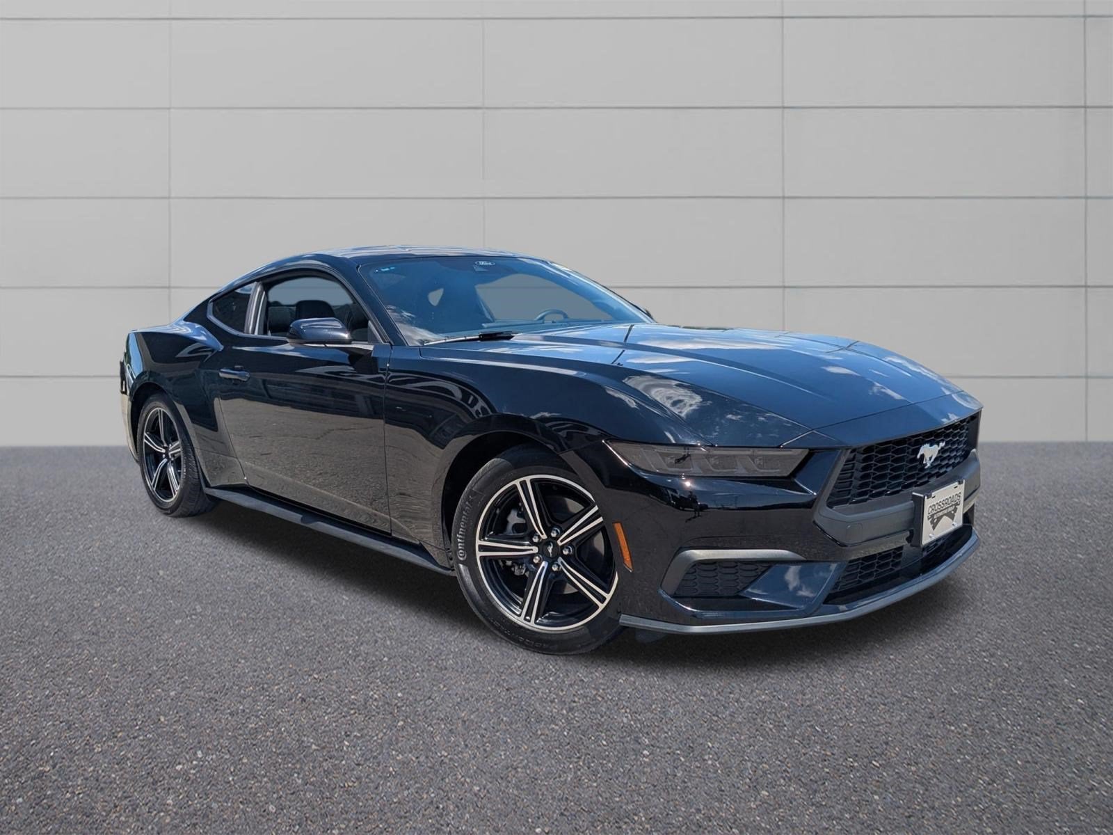 2025 Ford Mustang EcoBoost Fastback