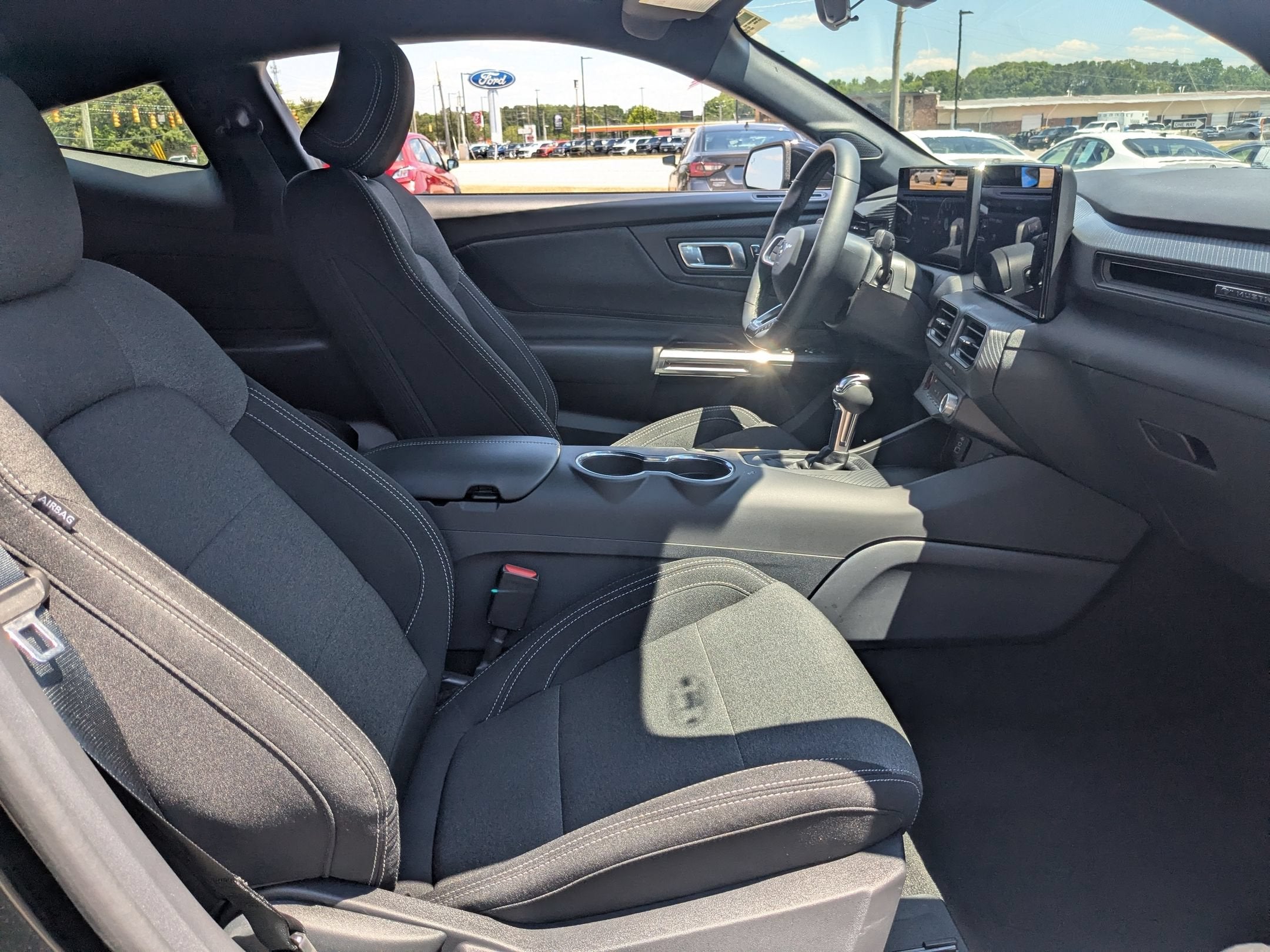 2025 Ford Mustang EcoBoost Fastback