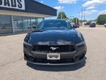 2025 Ford Mustang EcoBoost Fastback