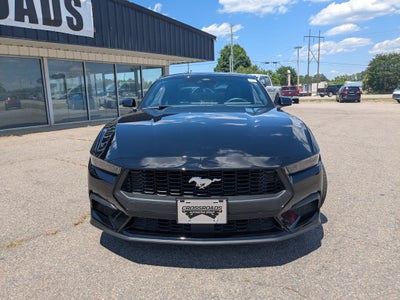 2025 Ford Mustang EcoBoost Fastback