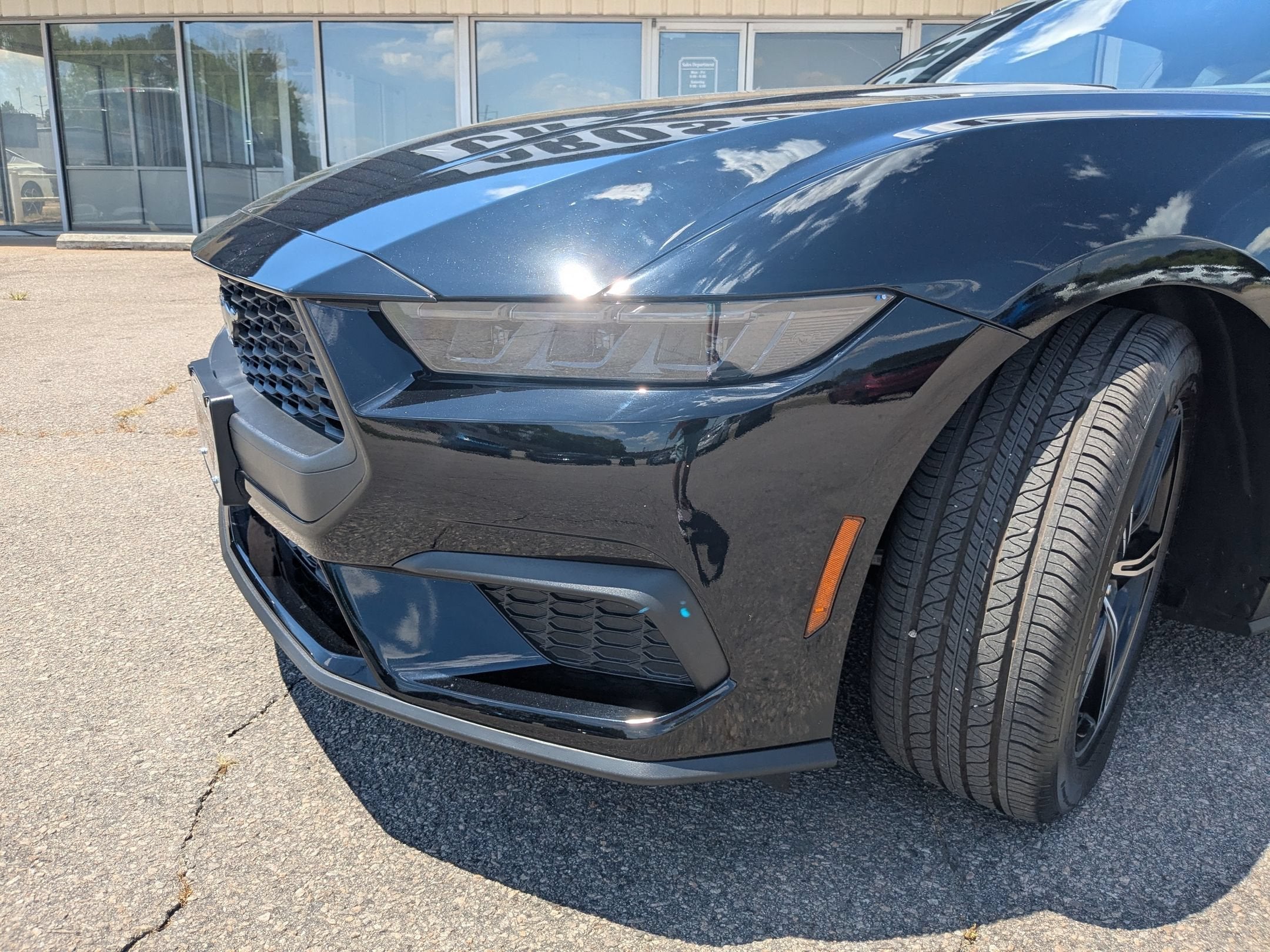 2025 Ford Mustang EcoBoost Fastback