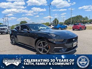 2025 Ford Mustang EcoBoost Fastback