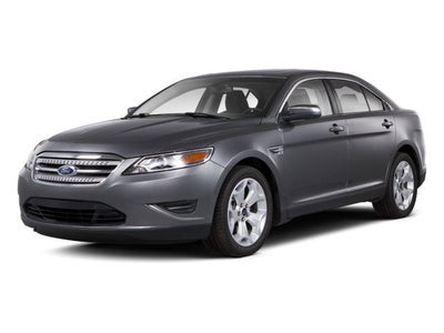 2010 Ford Taurus Limited