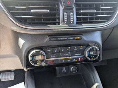2021 Ford Escape Titanium Hybrid