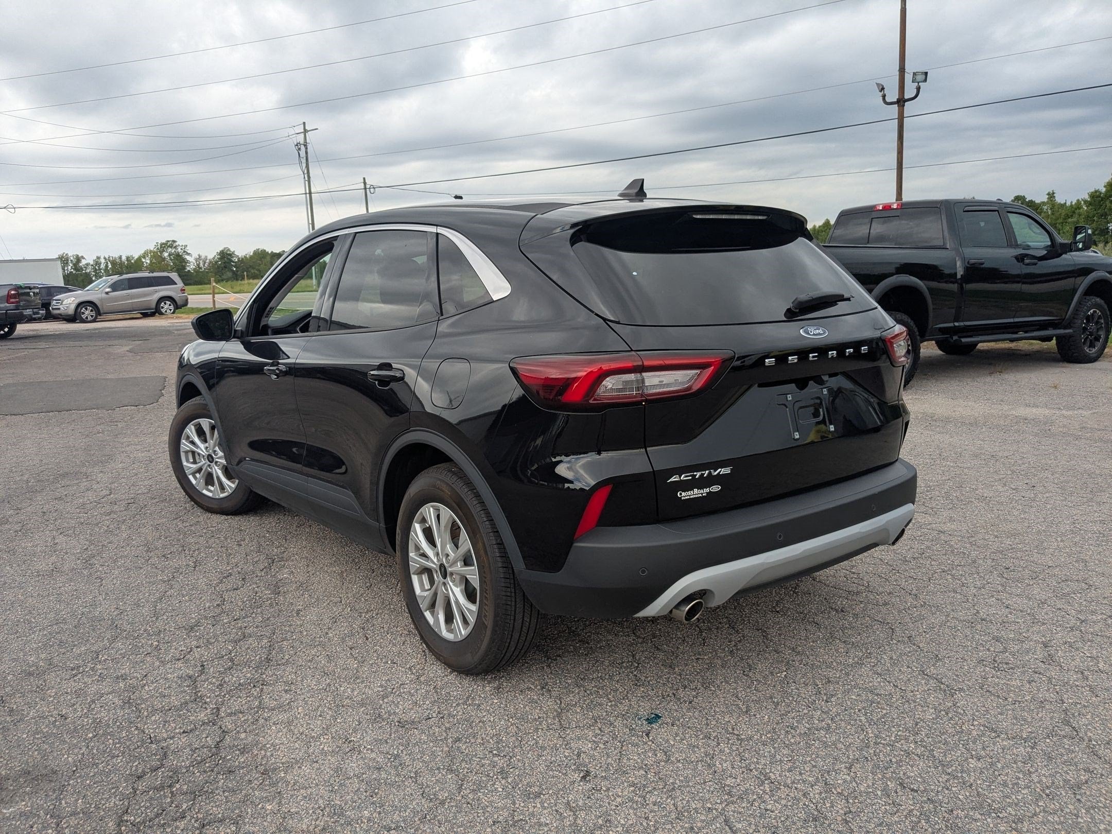 2024 Ford Escape Active