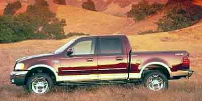 2002 Ford F-150 Base