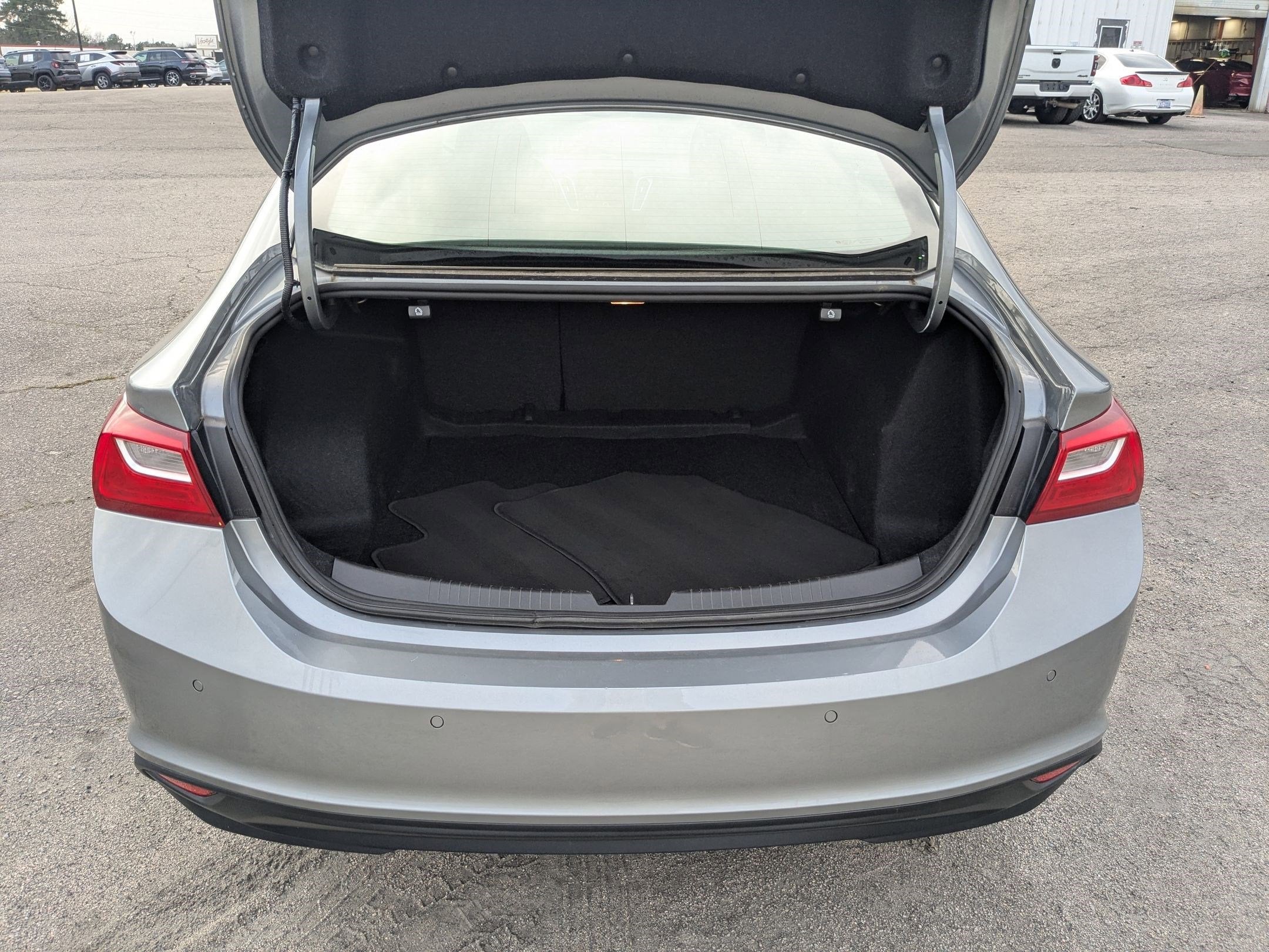 2024 Chevrolet Malibu FWD 1LT