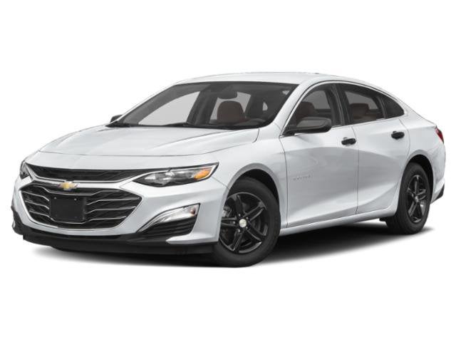 2025 Chevrolet Malibu FWD RS