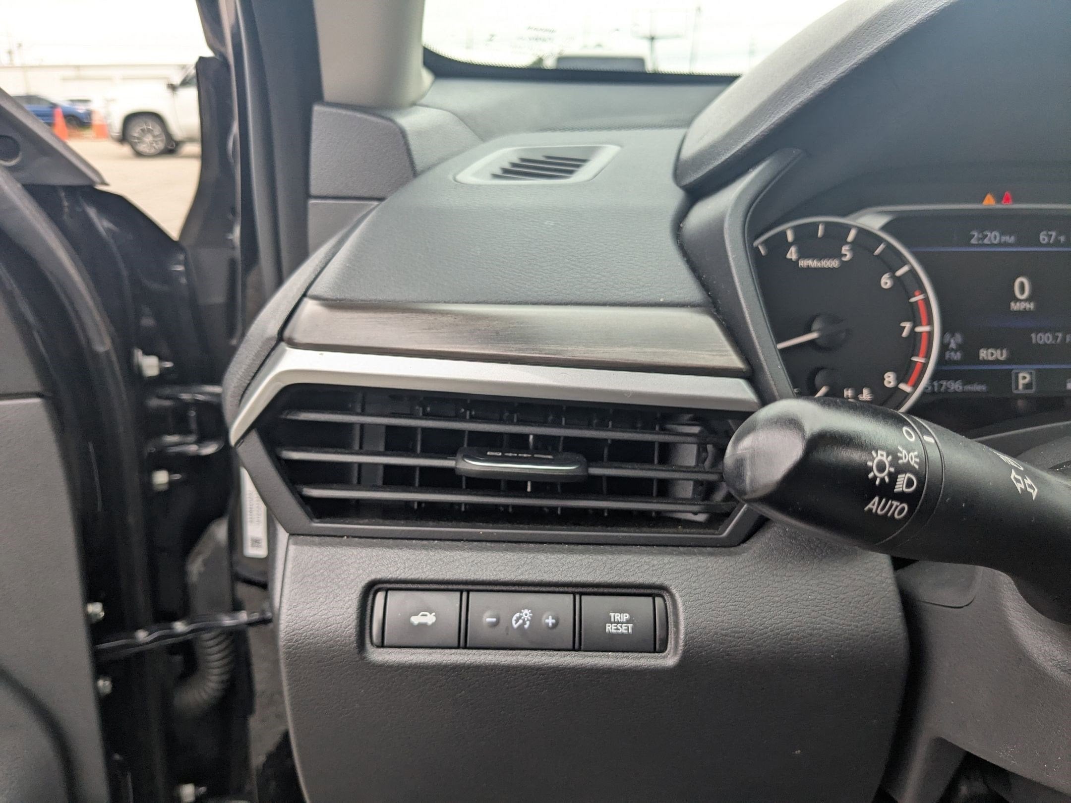 2024 Nissan Altima SV FWD