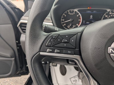 2024 Nissan Altima SV FWD