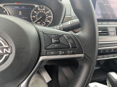 2024 Nissan Altima SV FWD