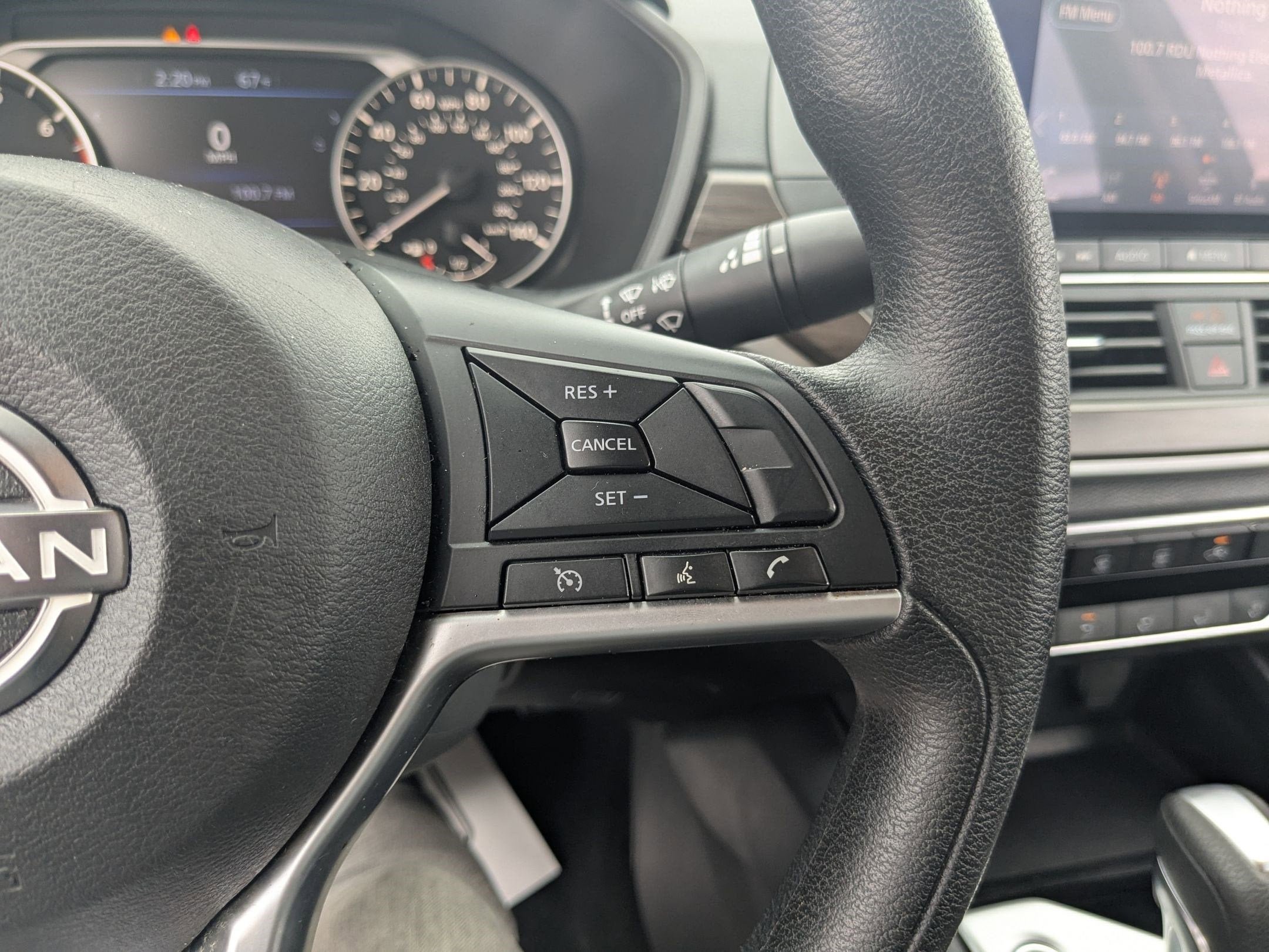 2024 Nissan Altima SV FWD