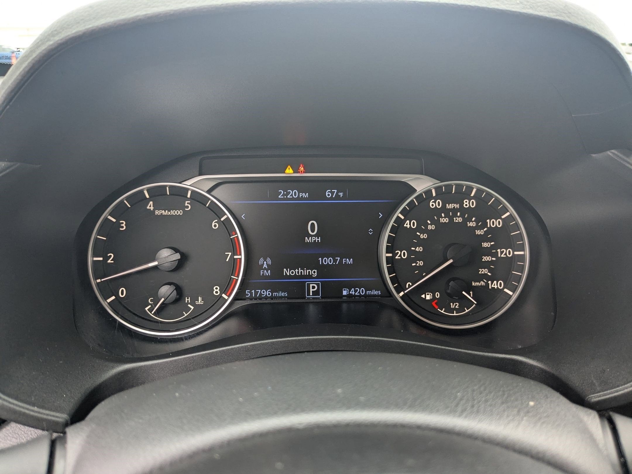 2024 Nissan Altima SV FWD