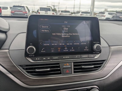 2024 Nissan Altima SV FWD