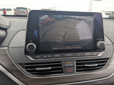 2024 Nissan Altima SV FWD