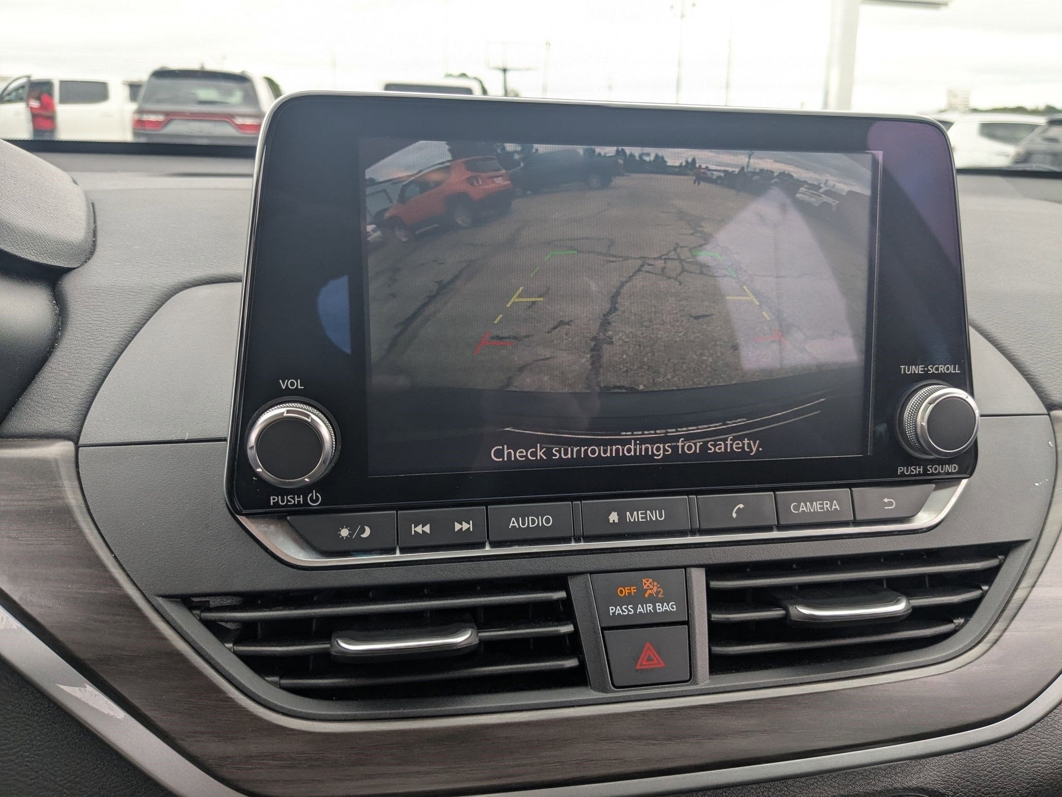 2024 Nissan Altima SV FWD