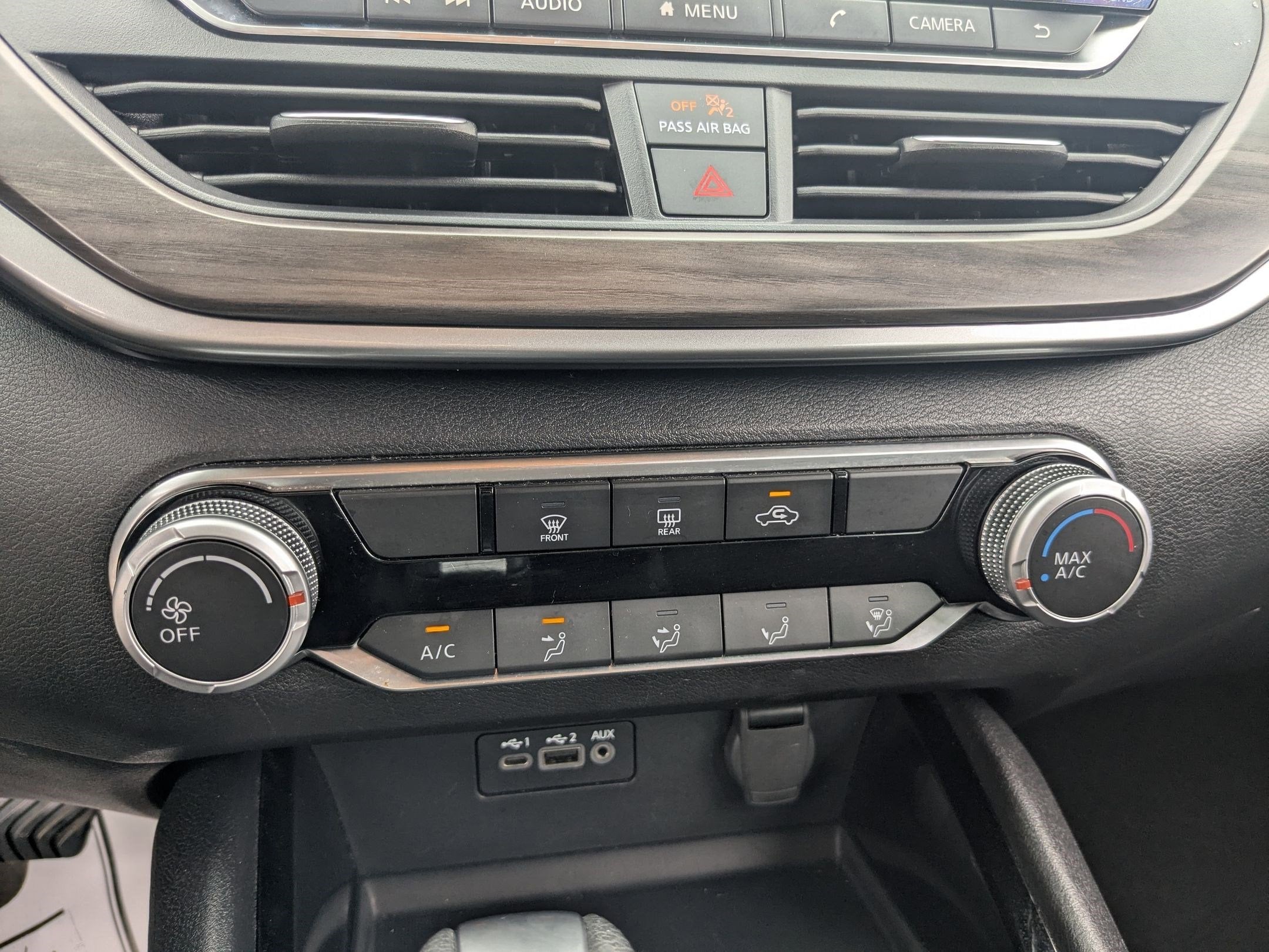 2024 Nissan Altima SV FWD