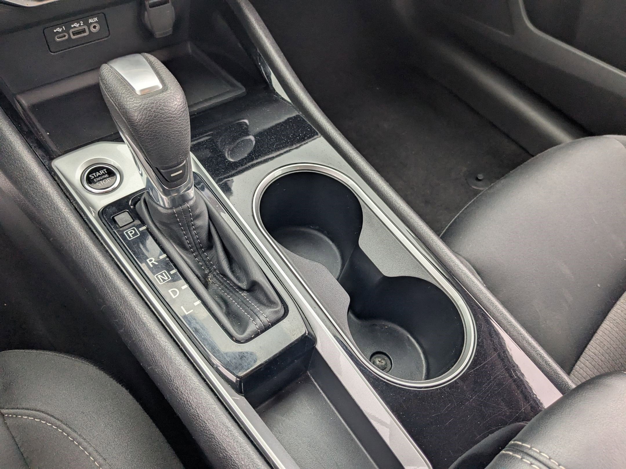 2024 Nissan Altima SV FWD