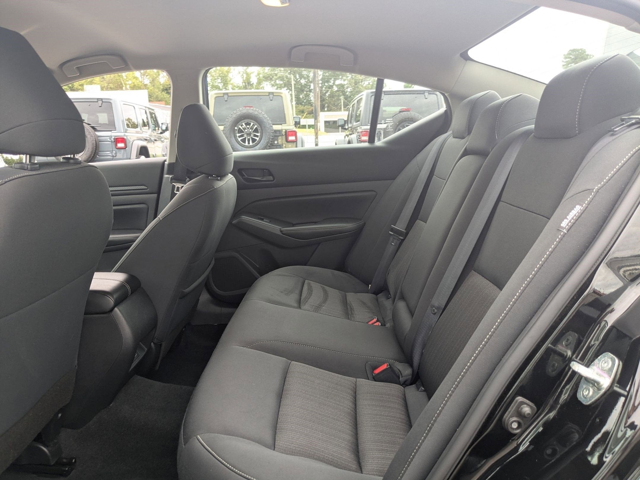 2024 Nissan Altima SV FWD