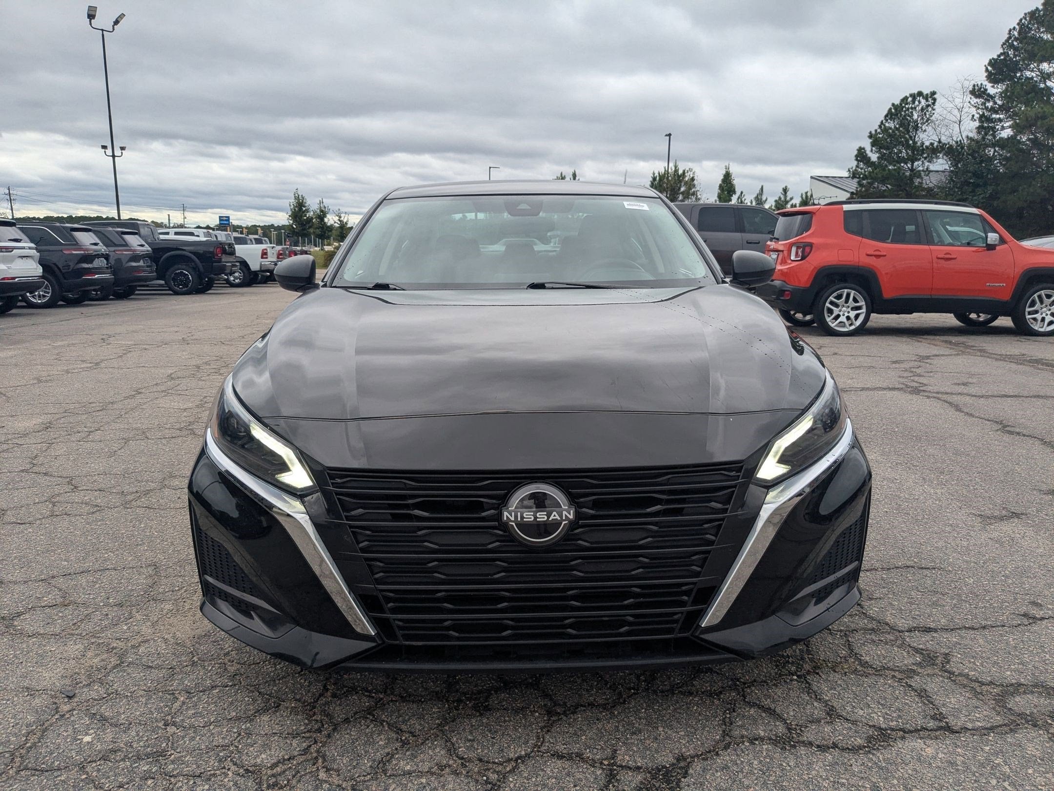 2024 Nissan Altima SV FWD