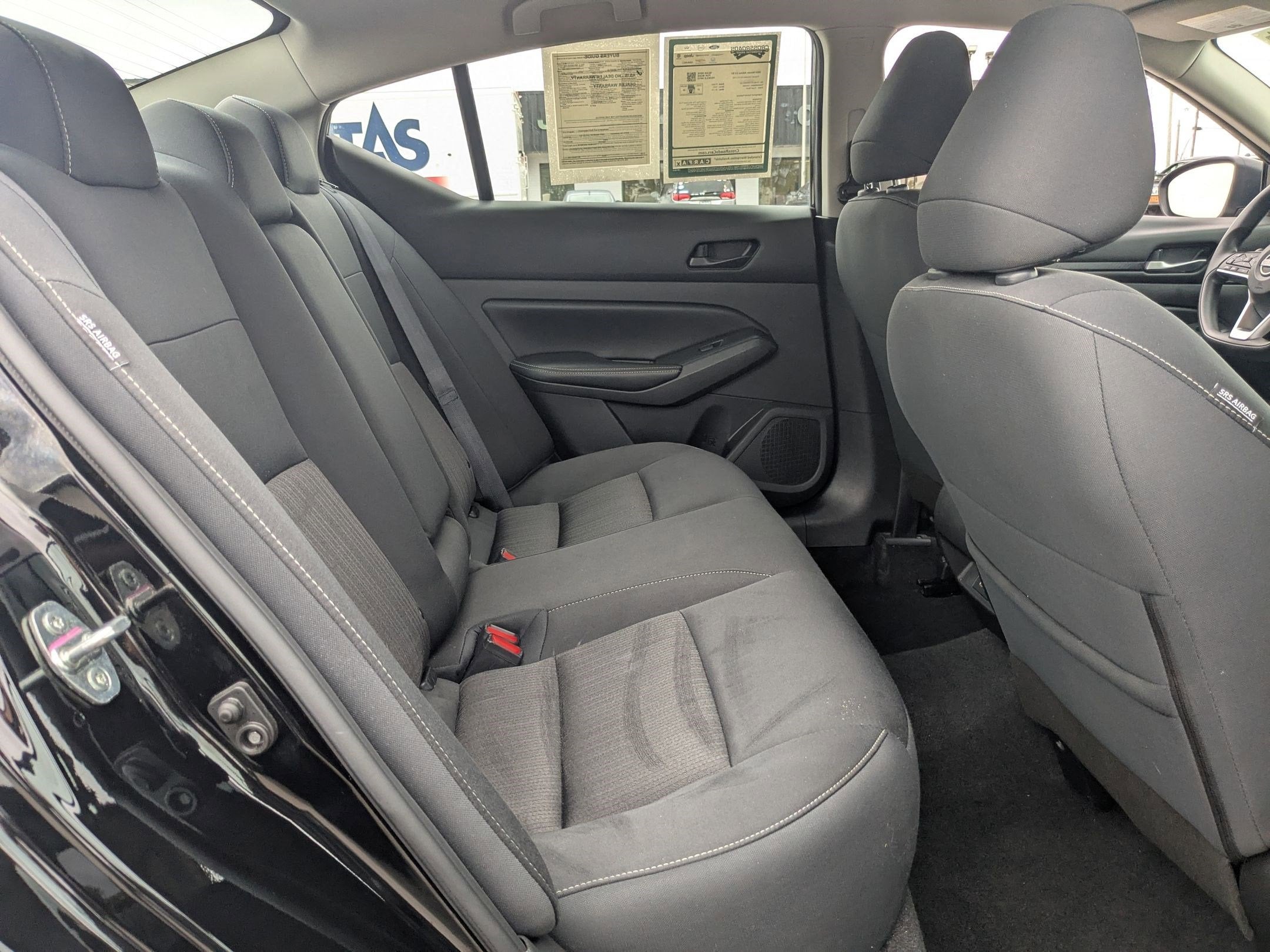 2024 Nissan Altima SV FWD